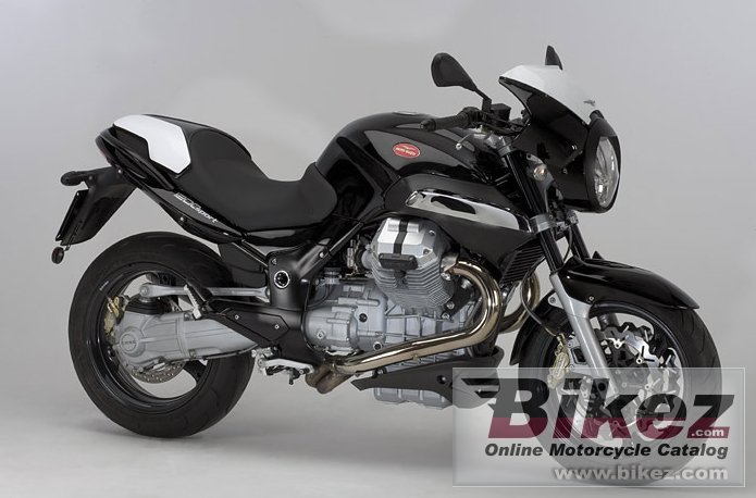 Big Moto Guzzi 1200 sport abs picture and wallpaper from Bikez.com